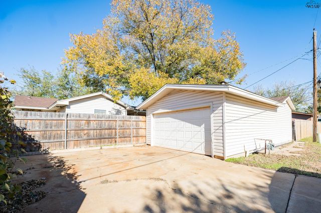 235 GLASGOW DRIVE, Wichita Falls, TX 76302