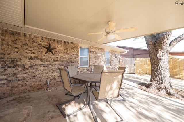 235 GLASGOW DRIVE, Wichita Falls, TX 76302