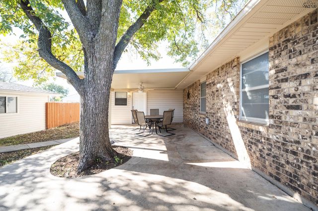 235 GLASGOW DRIVE, Wichita Falls, TX 76302