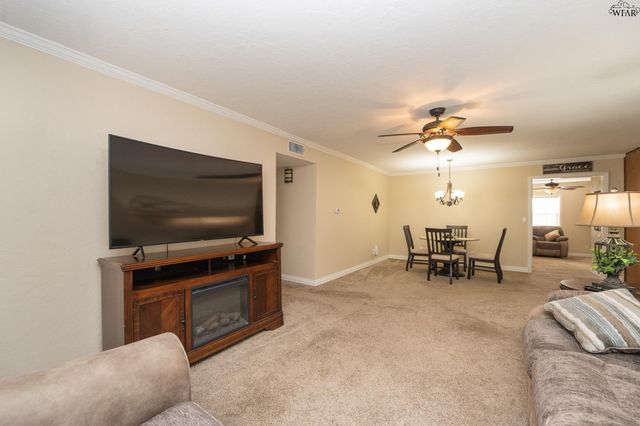 235 GLASGOW DRIVE, Wichita Falls, TX 76302