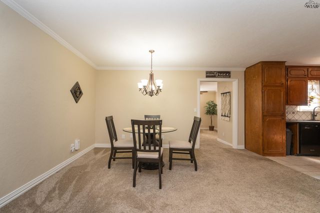 235 GLASGOW DRIVE, Wichita Falls, TX 76302