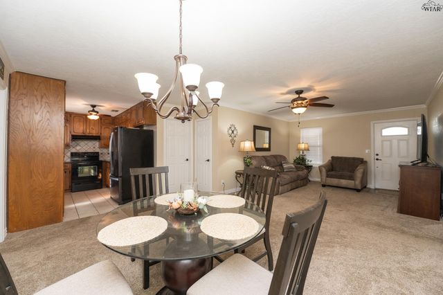 235 GLASGOW DRIVE, Wichita Falls, TX 76302