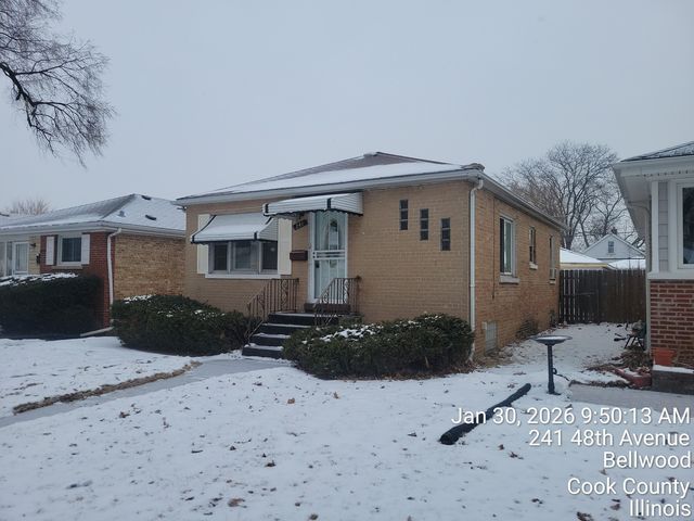 241 48th Avenue, Bellwood, IL 60104