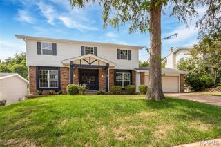 1251 Still House Creek Road, Chesterfield, MO 63017