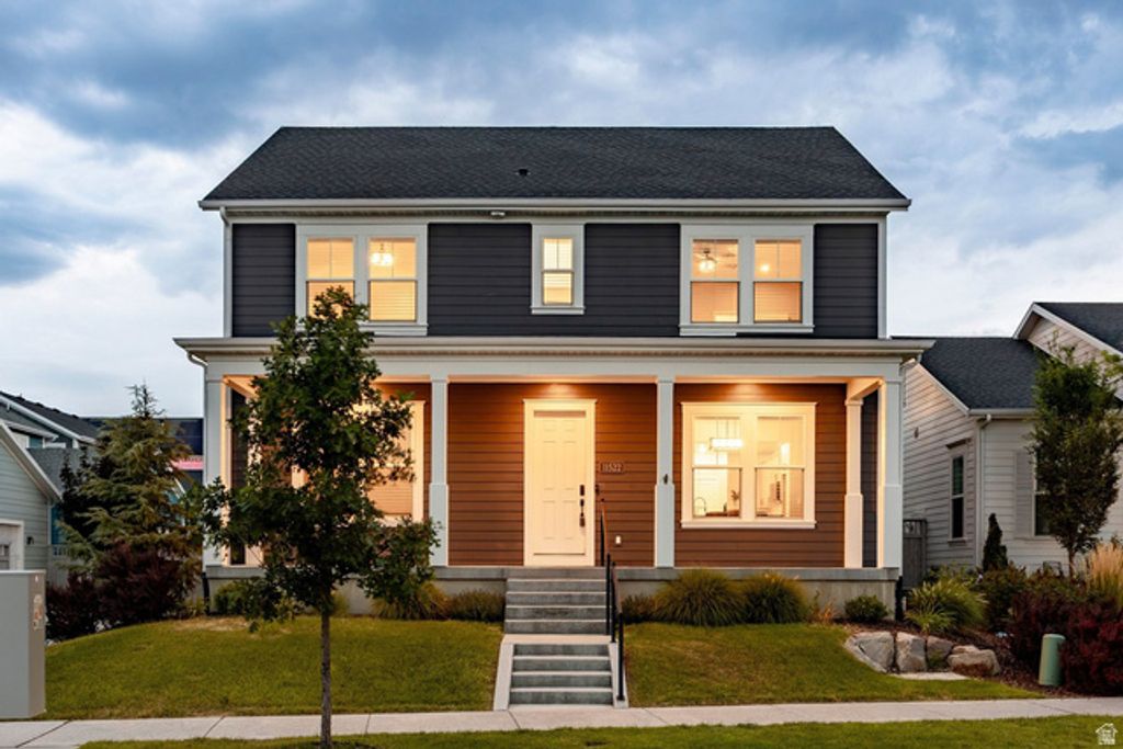 11522 S SKYWARD RD #642, South Jordan, UT 84009 — exterior