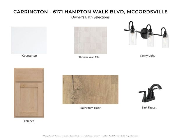 6171 Hampton Walk Boulevard, Mccordsville, IN 46055