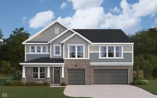 6171 Hampton Walk Boulevard, Mccordsville, IN 46055