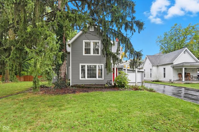 341 E 6th Street, Rushville, IN 46173