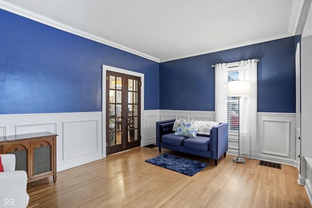 341 E 6th Street, Rushville, IN 46173