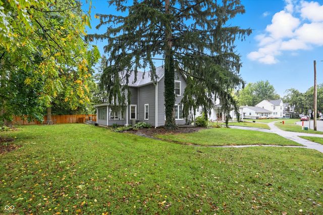 341 E 6th Street, Rushville, IN 46173