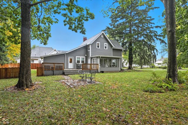 341 E 6th Street, Rushville, IN 46173