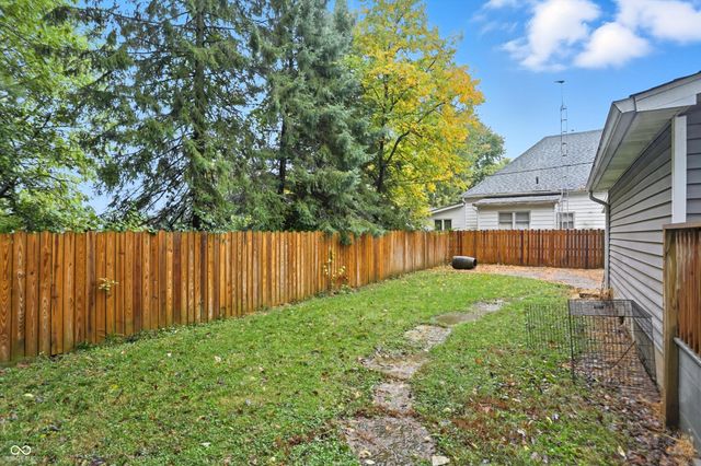 341 E 6th Street, Rushville, IN 46173