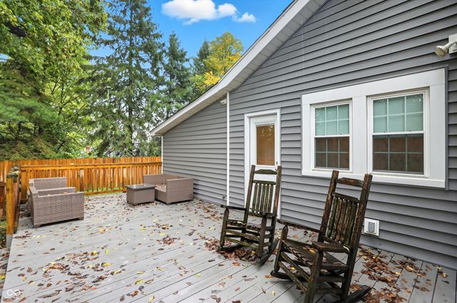 341 E 6th Street, Rushville, IN 46173