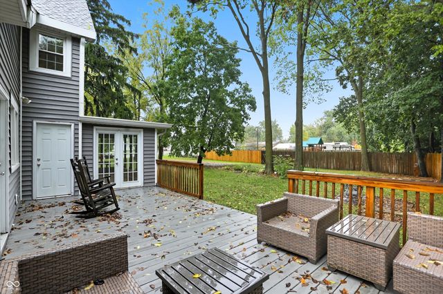 341 E 6th Street, Rushville, IN 46173