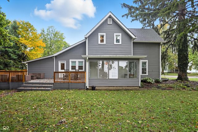 341 E 6th Street, Rushville, IN 46173