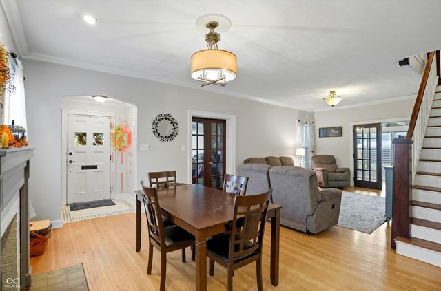 341 E 6th Street, Rushville, IN 46173