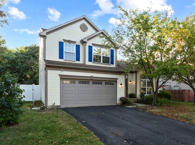 2707 Sierra Avenue, Plainfield, IL 60586