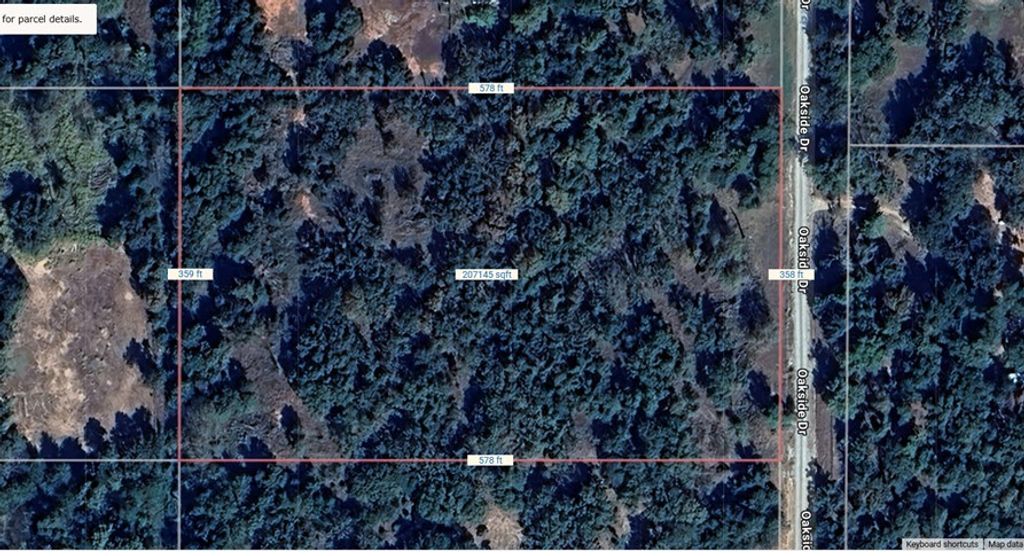 16005 Oakside Drive, Newalla, OK 74857
