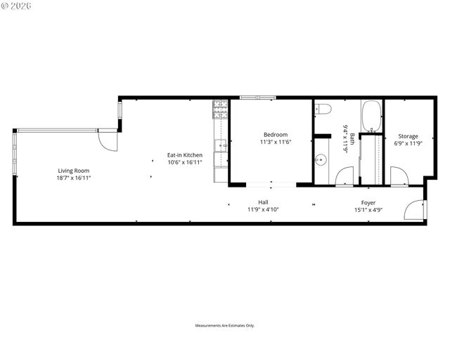 915 Se 35TH Ave 205, Portland, OR 97214