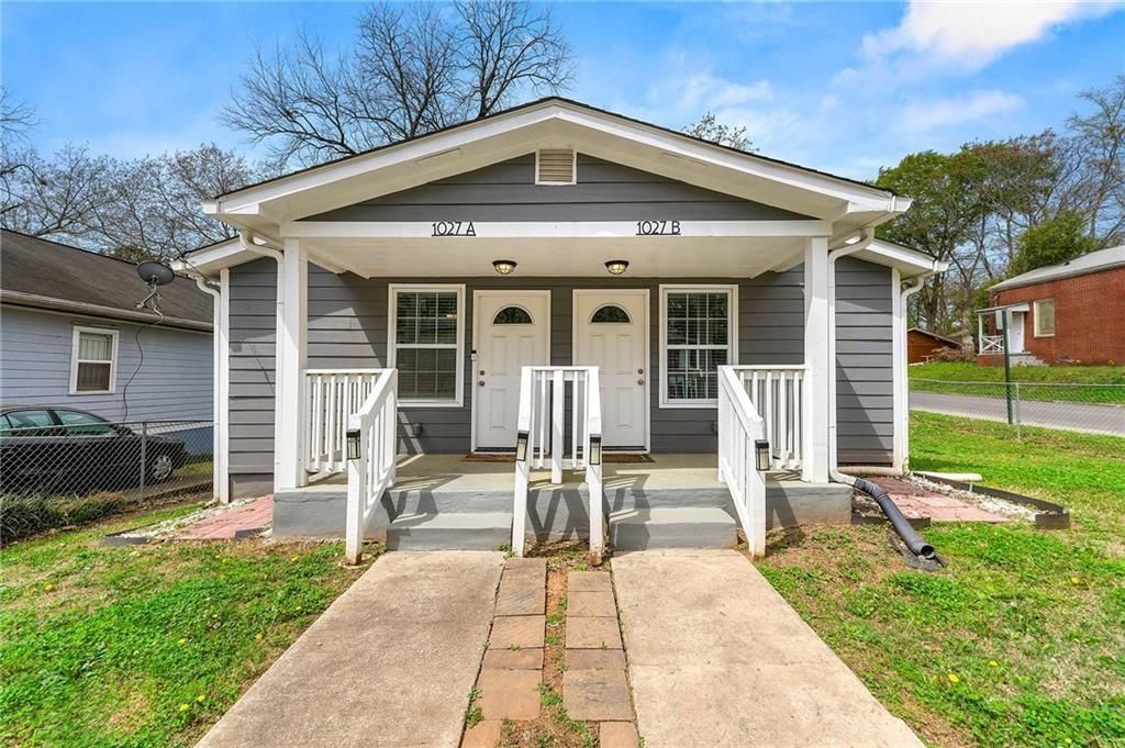 1027 Garibaldi SW Street, Atlanta, GA 30310
