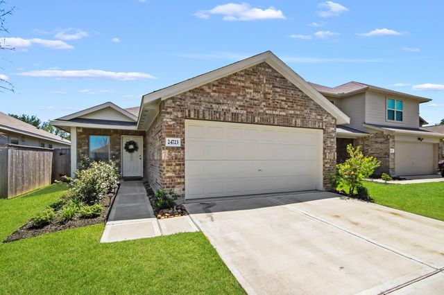 24723 Wilburn Park Lane, Hockley, TX 77447
