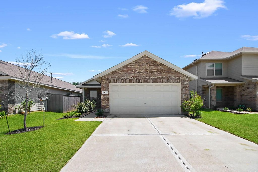 24723 Wilburn Park Lane, Hockley, TX 77447
