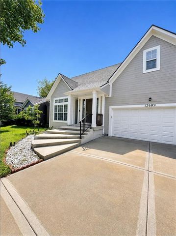 12689 S Belford Street, Olathe, KS 66061