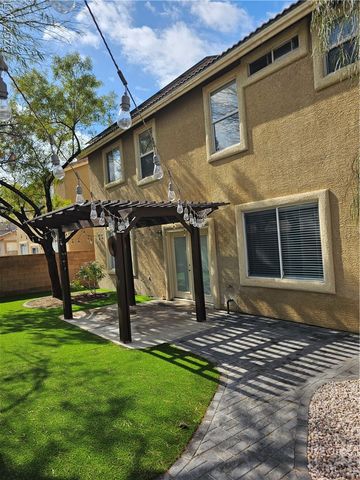 140 Samantha Rose Street, Henderson, NV 89012