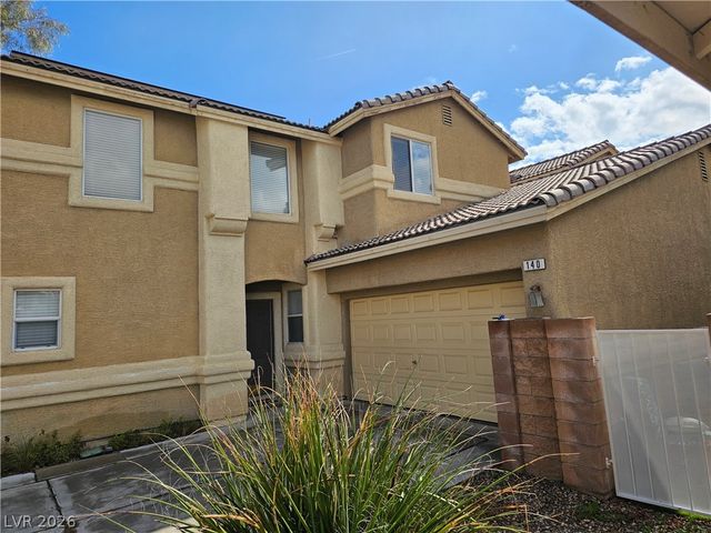 140 Samantha Rose Street, Henderson, NV 89012