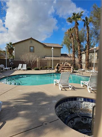 140 Samantha Rose Street, Henderson, NV 89012