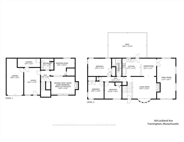 164 Lockland Ave, Framingham, MA 01701