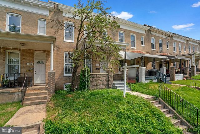1804 E 29TH ST, Baltimore, MD 21218