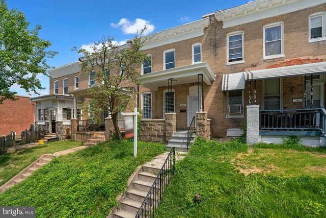 1804 E 29TH ST, Baltimore, MD 21218