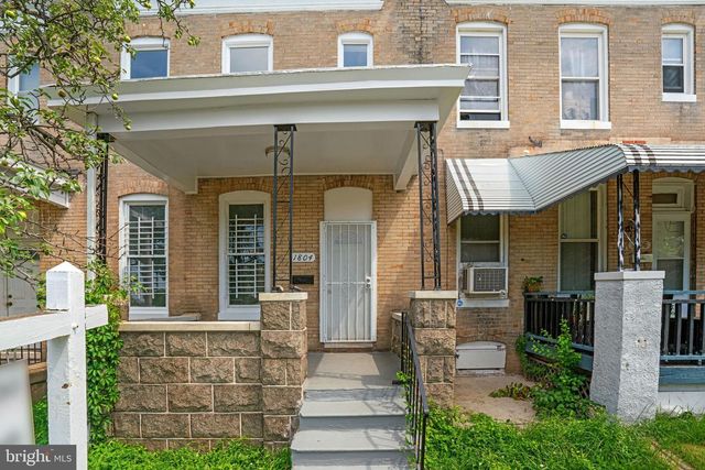 1804 E 29TH ST, Baltimore, MD 21218