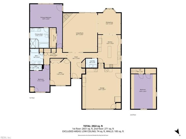 114 Runaway LN, Yorktown, VA 23692