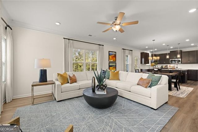 207 Oakmont Drive, Dallas, GA 30132