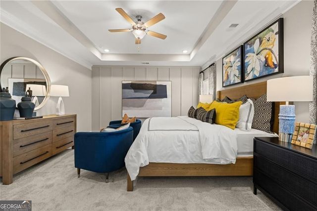 207 Oakmont Drive, Dallas, GA 30132