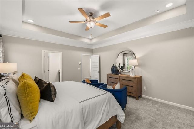 207 Oakmont Drive, Dallas, GA 30132