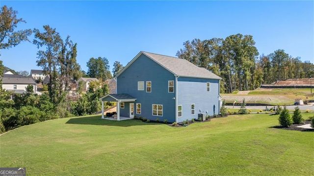 207 Oakmont Drive, Dallas, GA 30132