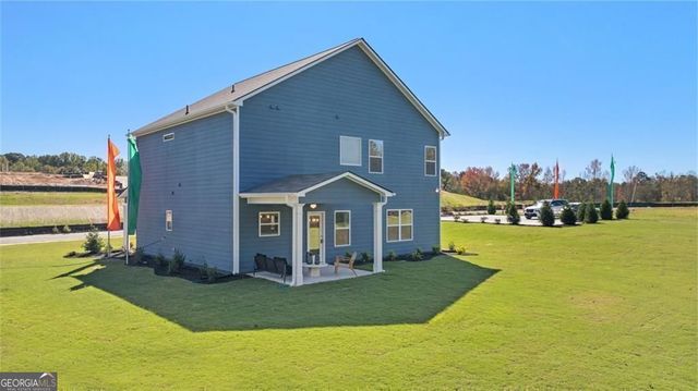 207 Oakmont Drive, Dallas, GA 30132