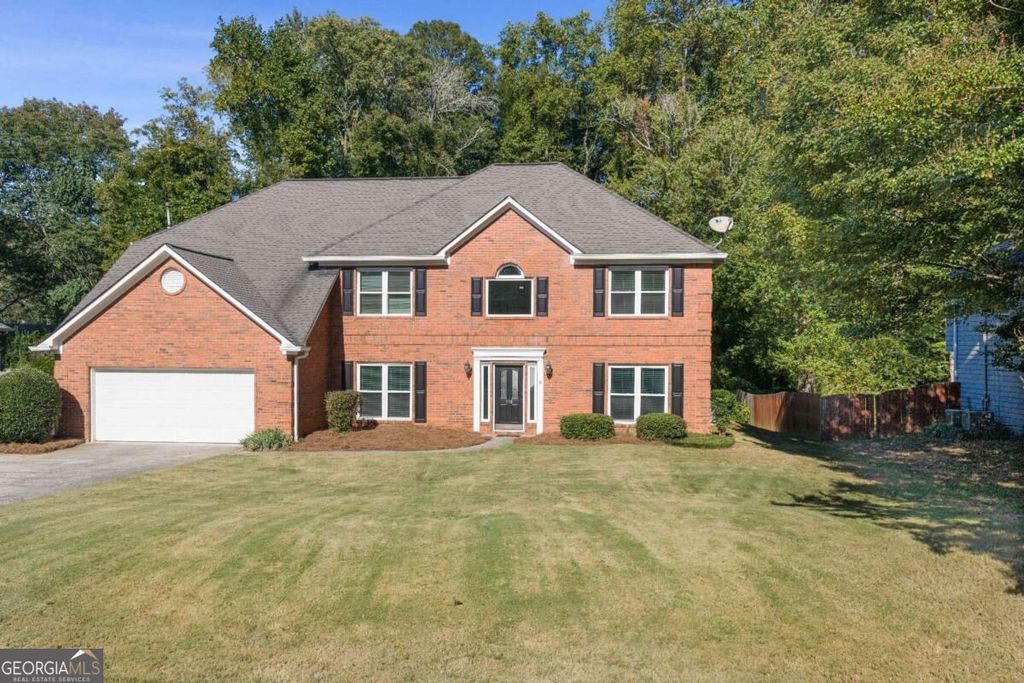 990 Allenbrook Lane, Roswell, GA 30075 — photo 2