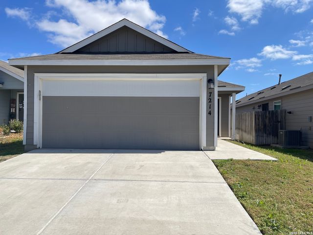 7214 Cultivator Way, San Antonio, TX 78252