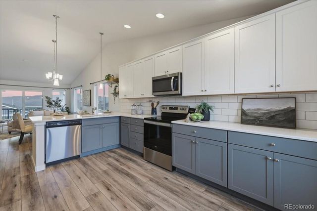 11040 Falling Snow Lane, Colorado Springs, CO 80908