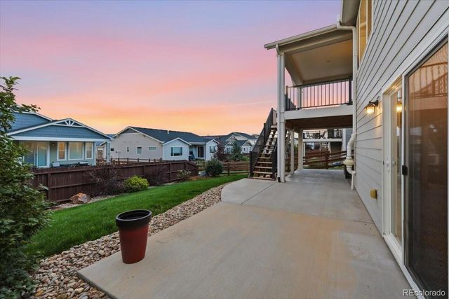 11040 Falling Snow Lane, Colorado Springs, CO 80908