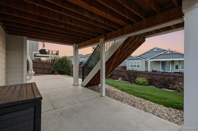 11040 Falling Snow Lane, Colorado Springs, CO 80908