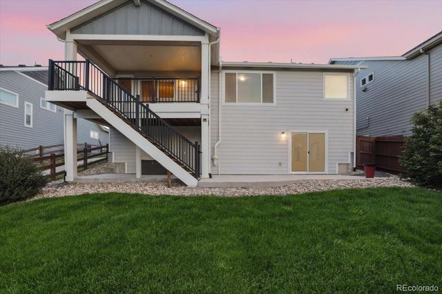 11040 Falling Snow Lane, Colorado Springs, CO 80908