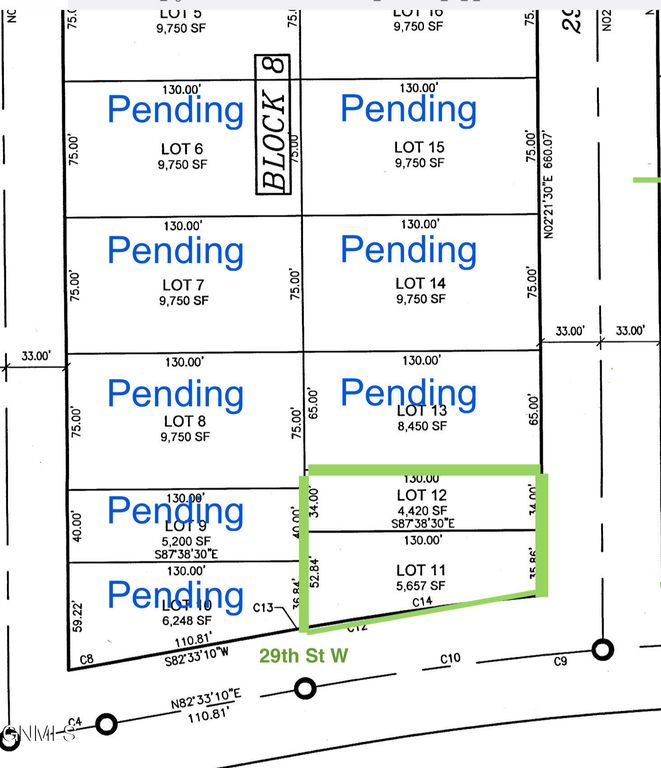 Tbd 29th Court W, Williston, ND 58801 photo 2