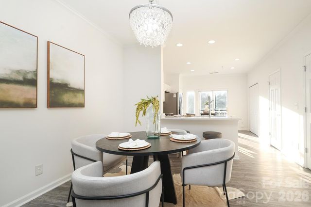 518 Donatello Avenue, Charlotte, NC 28205