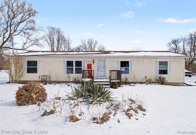 7368 Vassar Road, Otisville, MI 48463