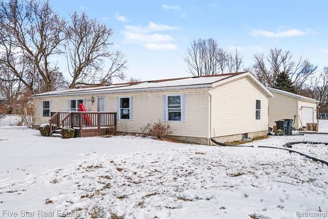 7368 Vassar Road, Otisville, MI 48463